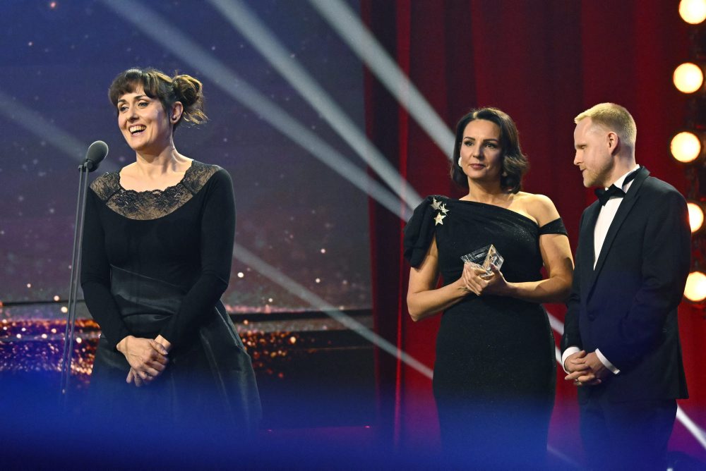 Odovzdávanie národných filmových cien Slnko v sieti za rok 2025 