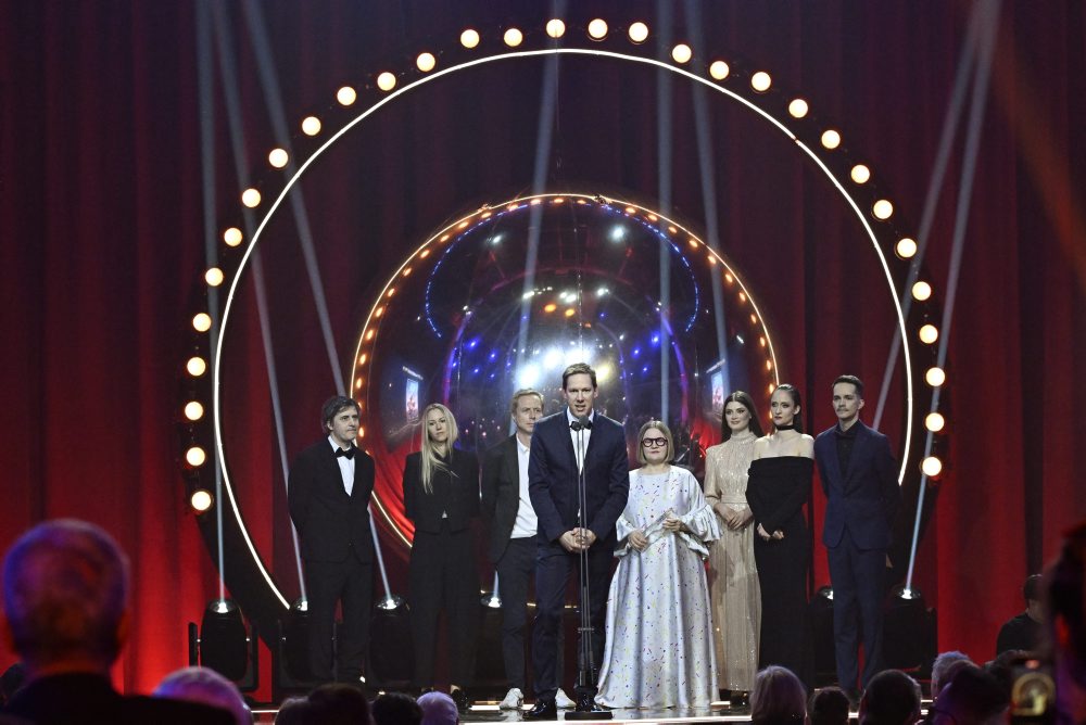 Odovzdávanie národných filmových cien Slnko v sieti za rok 2025 