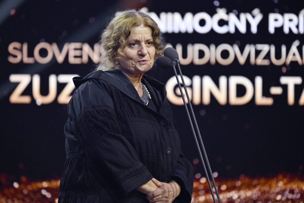 Odovzdávanie národných filmových cien Slnko v sieti za rok 2025 