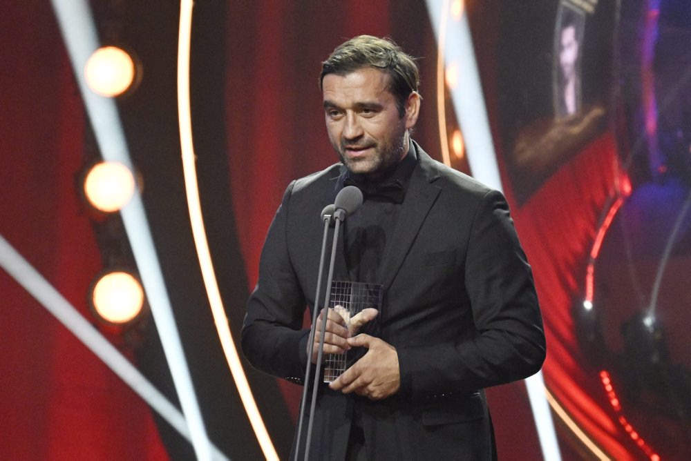 Odovzdávanie národných filmových cien Slnko v sieti za rok 2025 