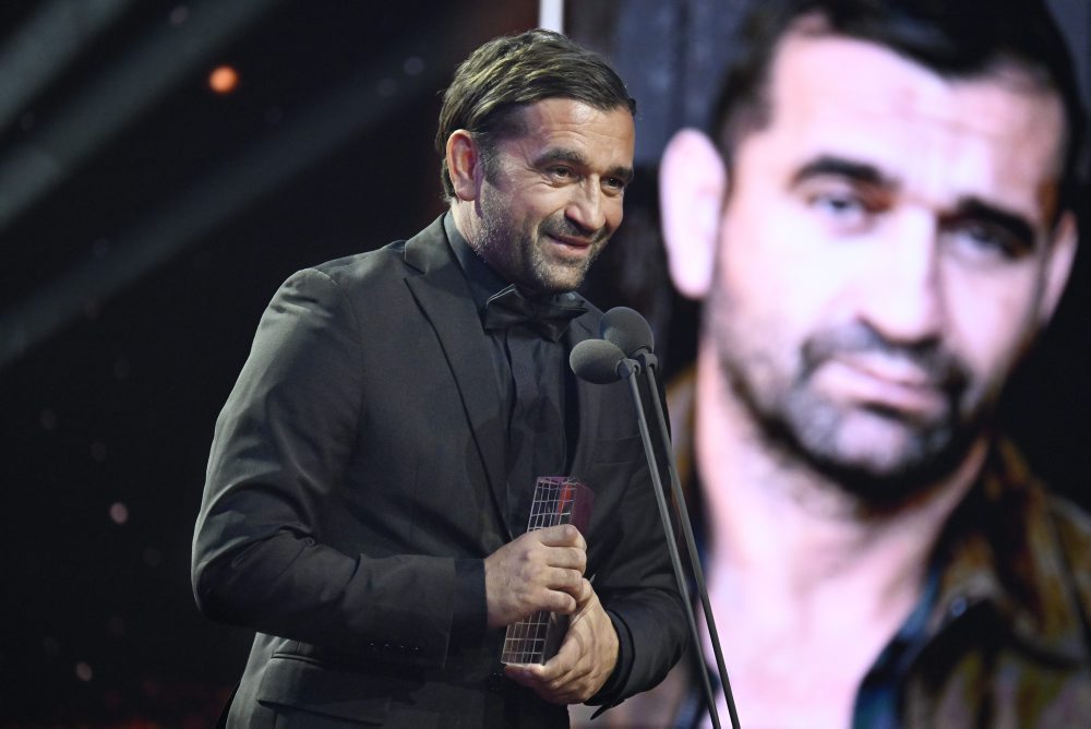 Odovzdávanie národných filmových cien Slnko v sieti za rok 2025 