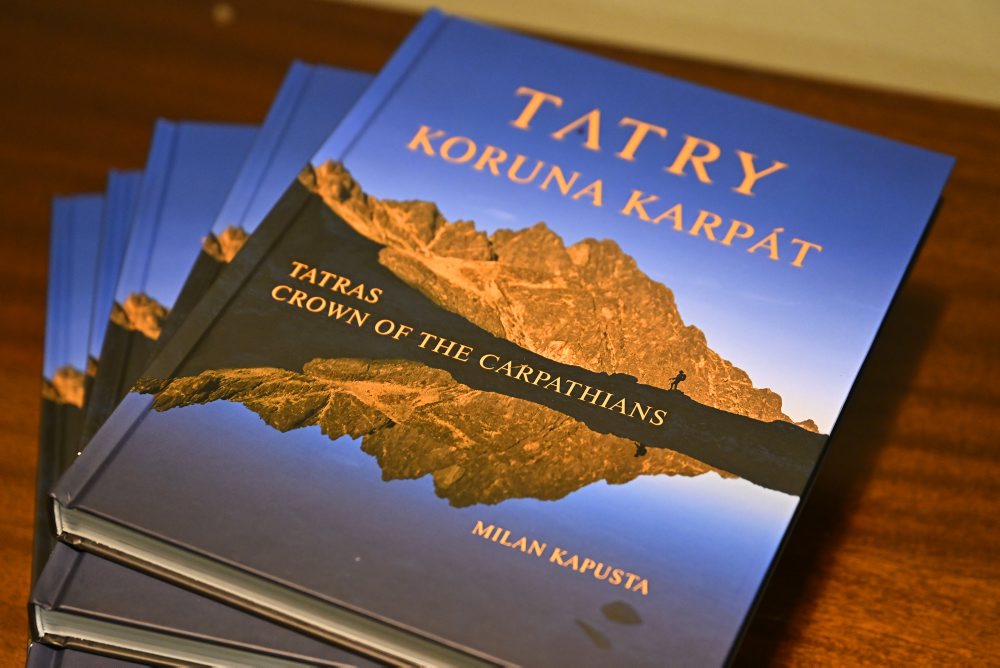 V Tatranskej galérii vystavuje fotografie Tatier dlhoročný redaktor TASR Milan Kapusta 