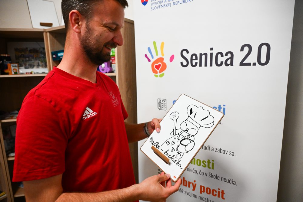 Dobrovoľníci sa stretávajú v OZ Senica 2.0