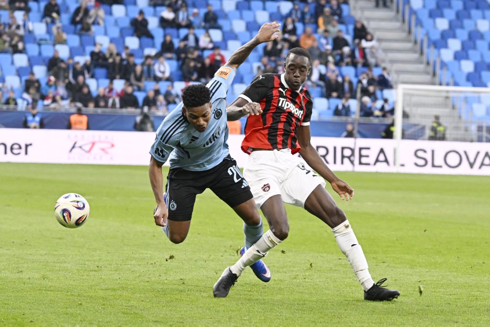 ŠK Slovan Bratislava - FC Spartak Trnava