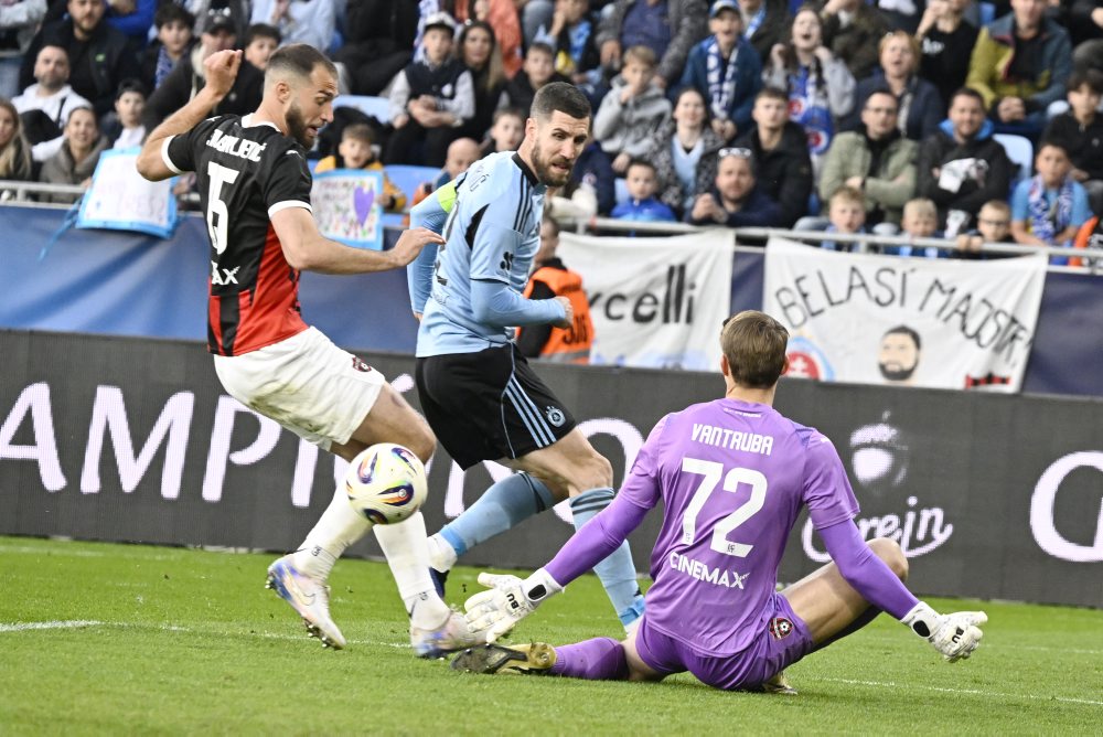 ŠK Slovan Bratislava - FC Spartak Trnava