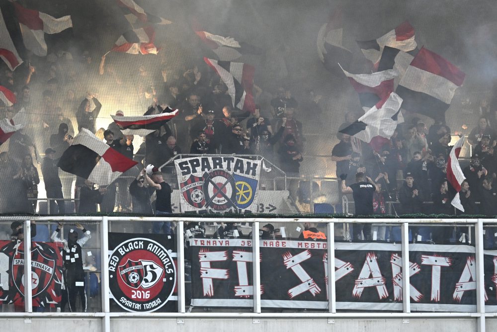 ŠK Slovan Bratislava - FC Spartak Trnava