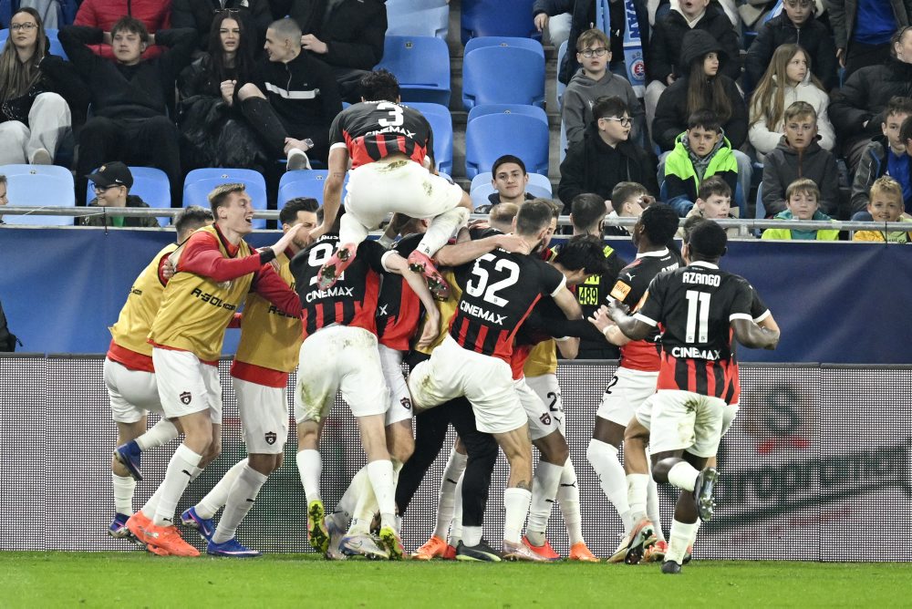 ŠK Slovan Bratislava - FC Spartak Trnava
