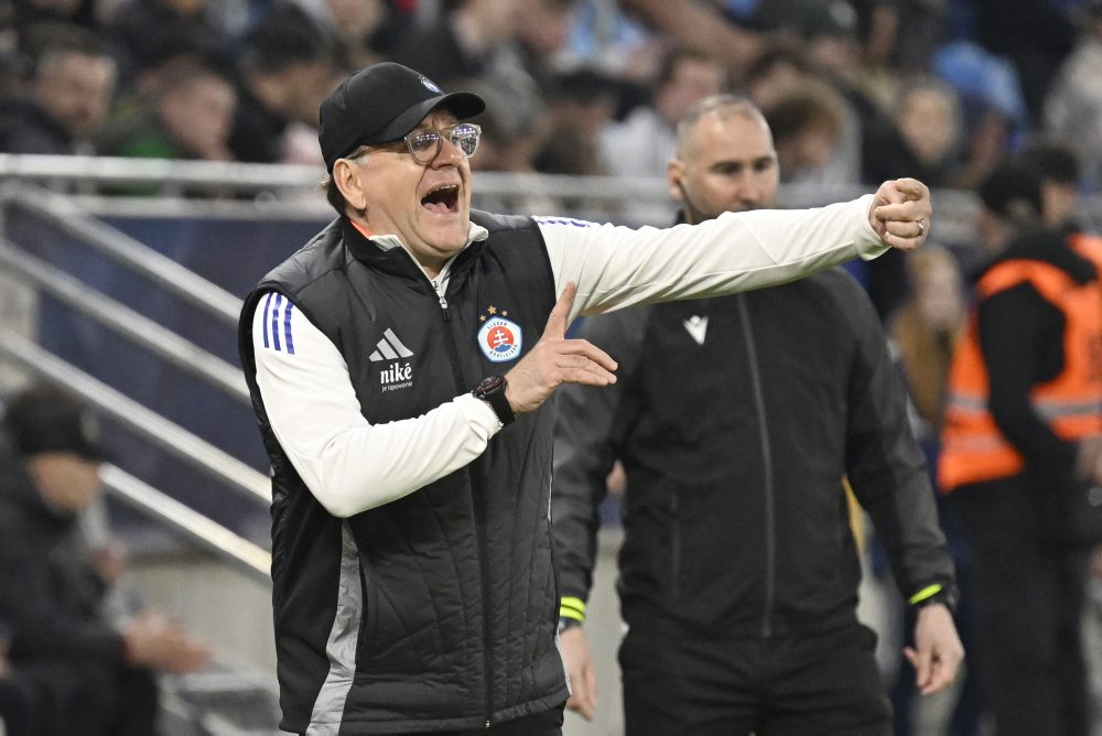 ŠK Slovan Bratislava - FC Spartak Trnava