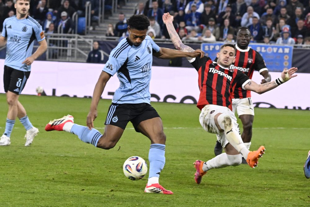 ŠK Slovan Bratislava - FC Spartak Trnava