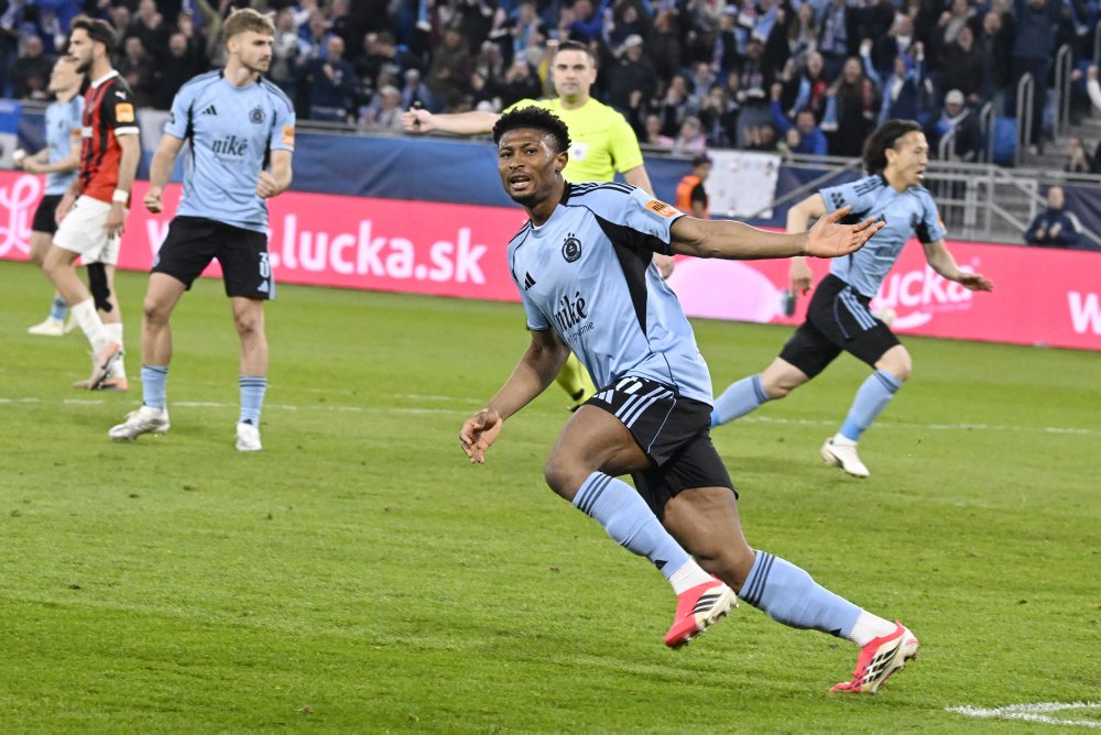 ŠK Slovan Bratislava - FC Spartak Trnava