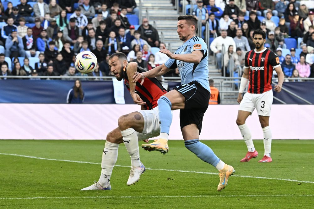 ŠK Slovan Bratislava - FC Spartak Trnava