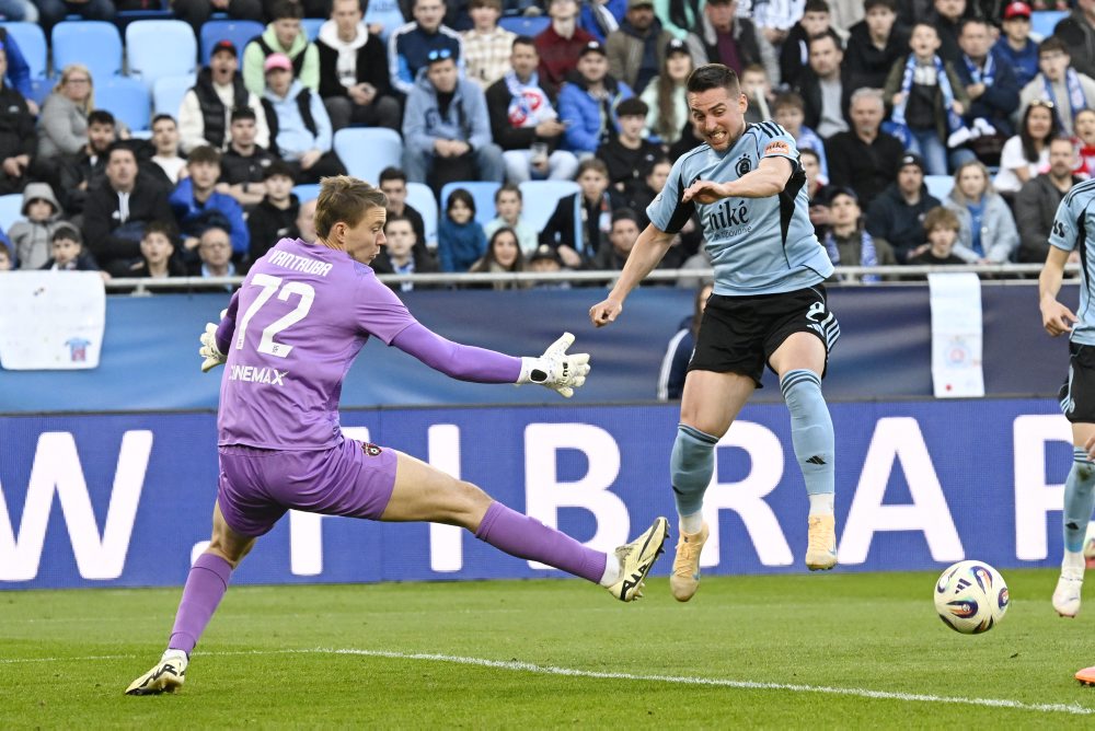 ŠK Slovan Bratislava - FC Spartak Trnava