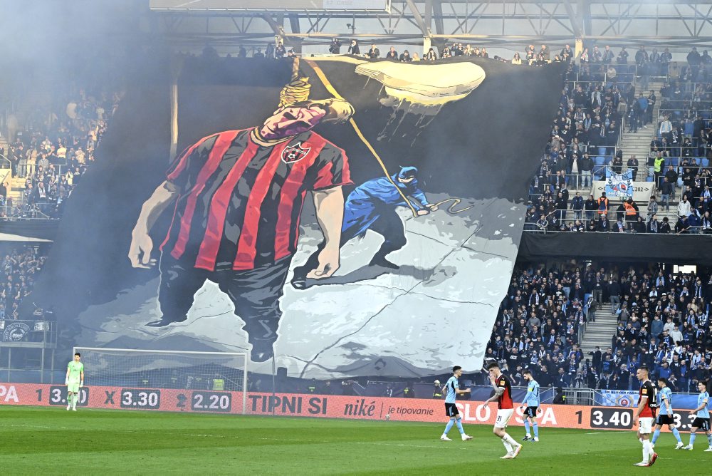 ŠK Slovan Bratislava - FC Spartak Trnava