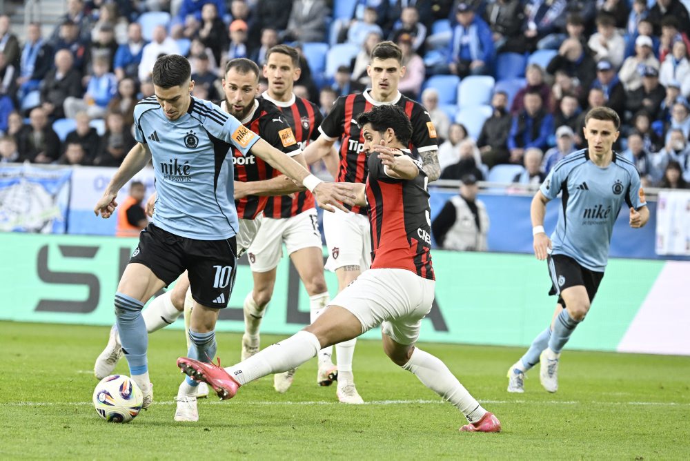 ŠK Slovan Bratislava - FC Spartak Trnava