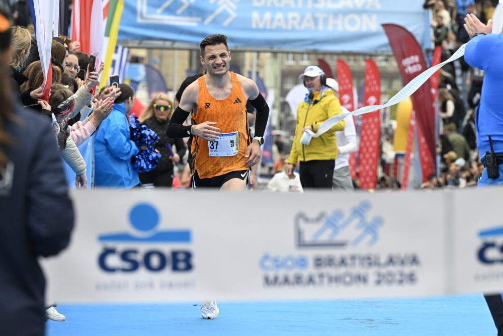 21. ročník ČSOB Bratislava maratón v Bratislave