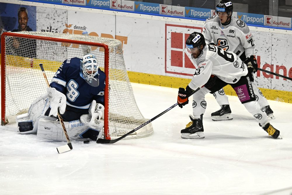 HC Slovan Bratislava - HC Košice