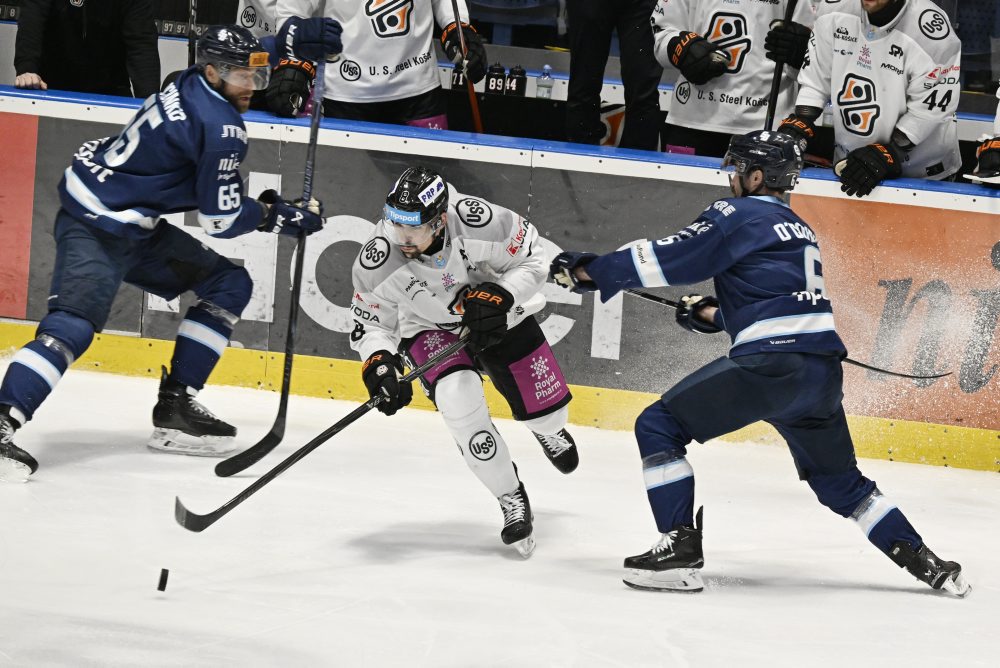 HC Slovan Bratislava - HC Košice