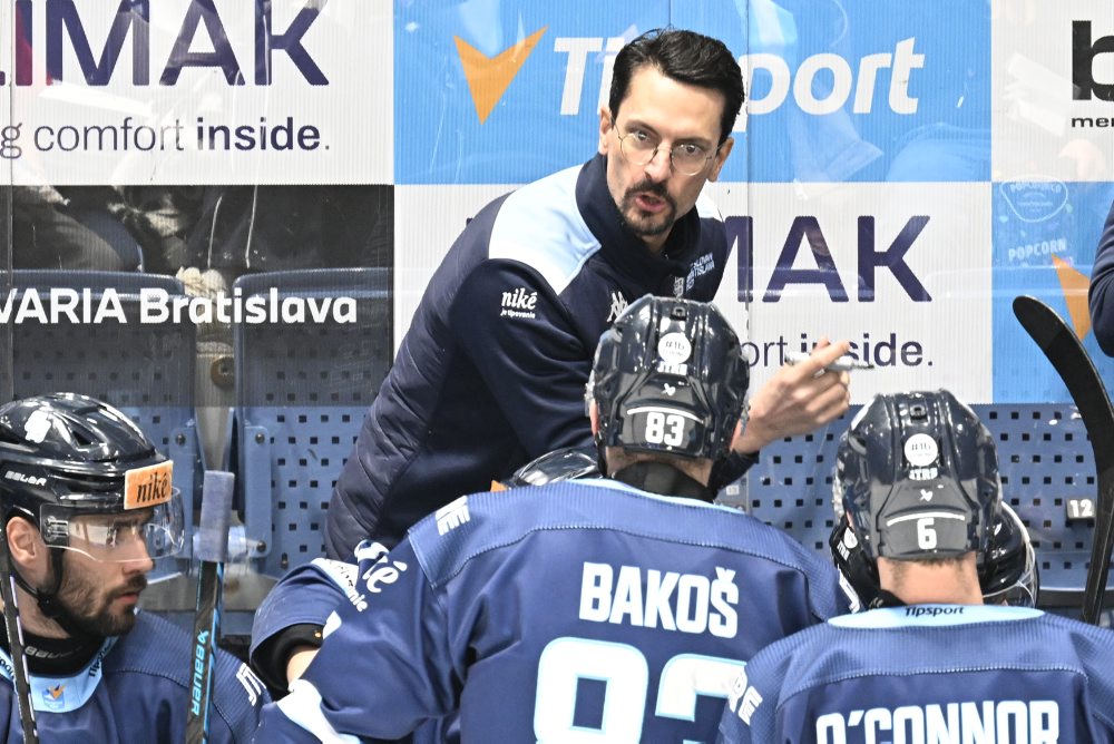 HC Slovan Bratislava - HC Košice