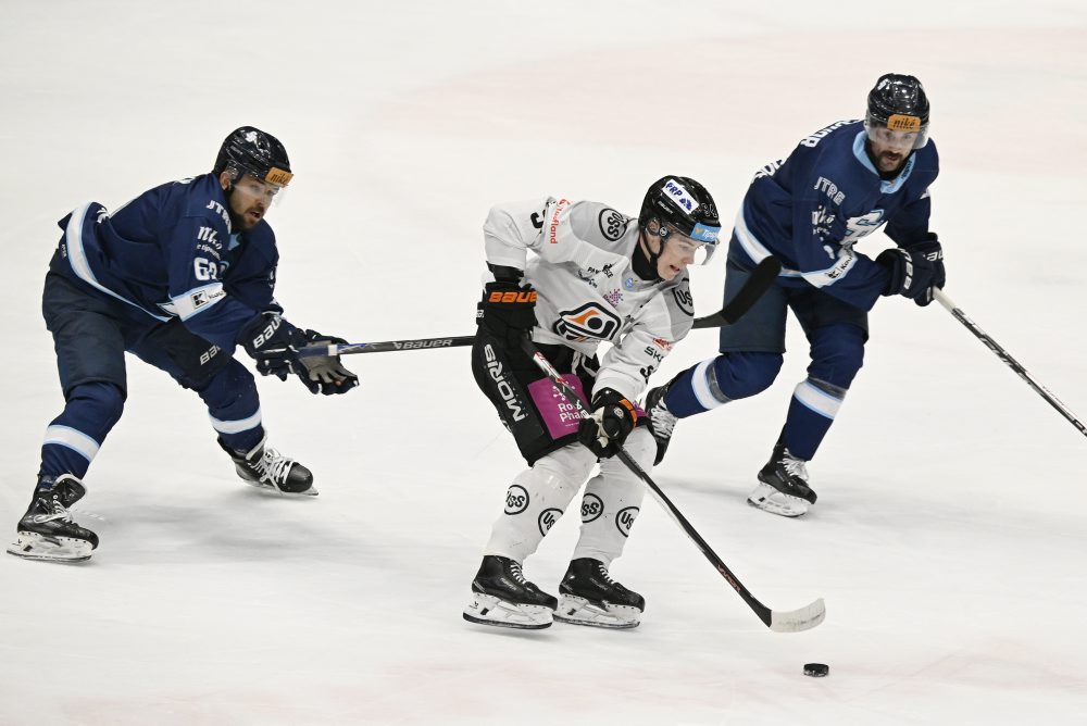 HC Slovan Bratislava - HC Košice