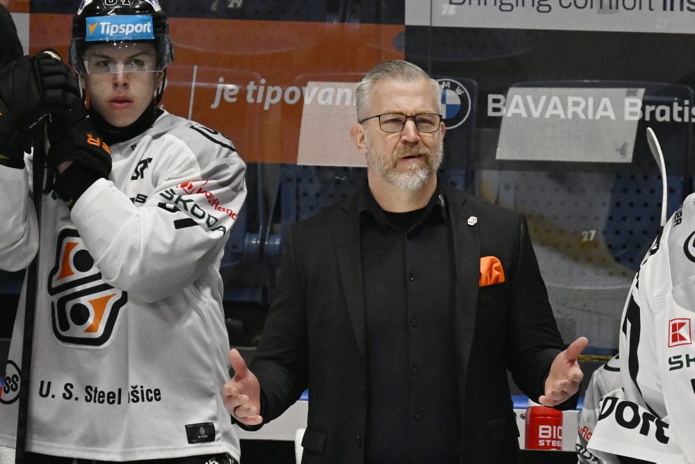 HC Slovan Bratislava - HC Košice