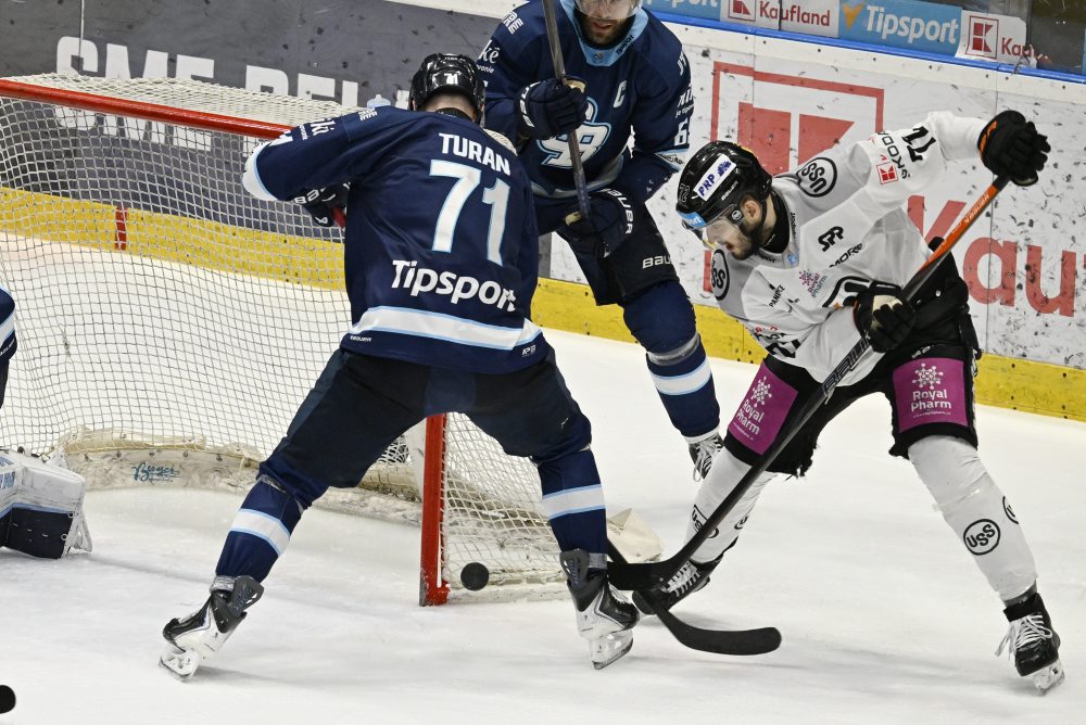 HC Slovan Bratislava - HC Košice