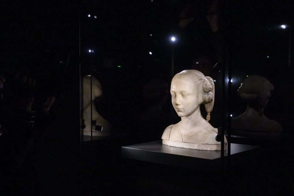 V Spišskom múzeu v Levoči sprístupnili výstavu venovanú známej mramorovej buste