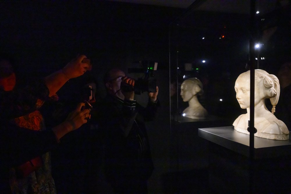 V Spišskom múzeu v Levoči sprístupnili výstavu venovanú známej mramorovej buste