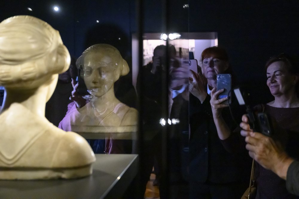 V Spišskom múzeu v Levoči sprístupnili výstavu venovanú známej mramorovej buste