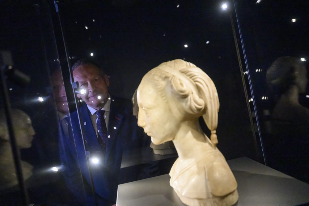 V Spišskom múzeu v Levoči sprístupnili výstavu venovanú známej mramorovej buste