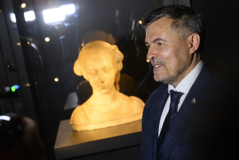 V Spišskom múzeu v Levoči sprístupnili výstavu venovanú známej mramorovej buste