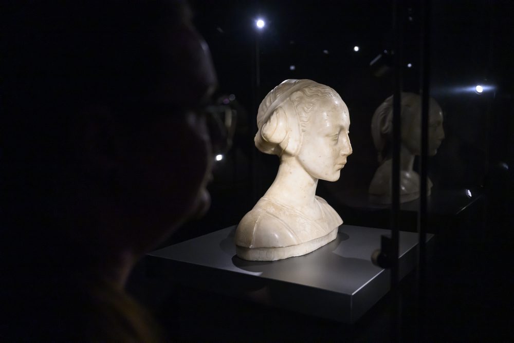 V Spišskom múzeu v Levoči sprístupnili výstavu venovanú známej mramorovej buste