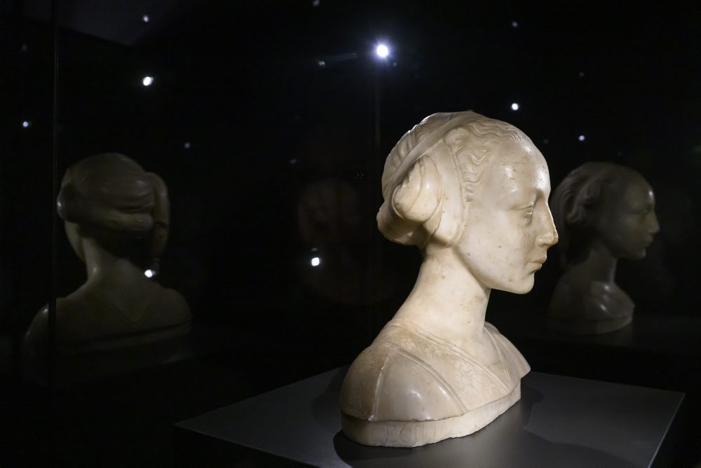 V Spišskom múzeu v Levoči sprístupnili výstavu venovanú známej mramorovej buste