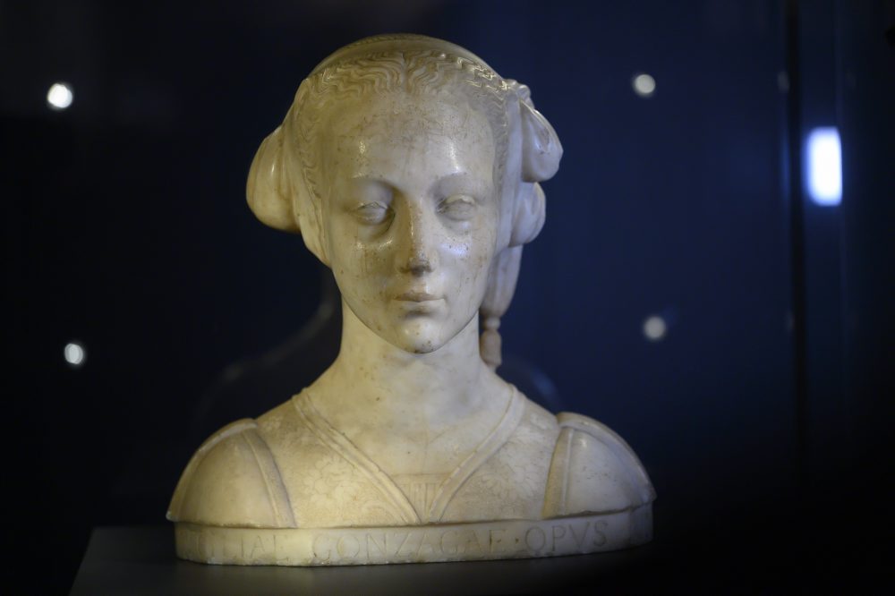 V Spišskom múzeu v Levoči sprístupnili výstavu venovanú známej mramorovej buste