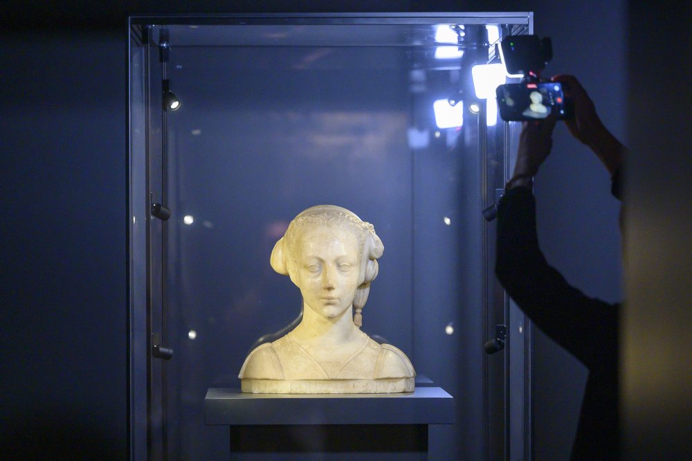 V Spišskom múzeu v Levoči sprístupnili výstavu venovanú známej mramorovej buste