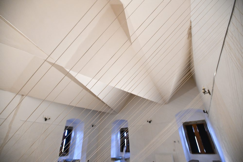 Moderné umenie na Trenčianskom hrade