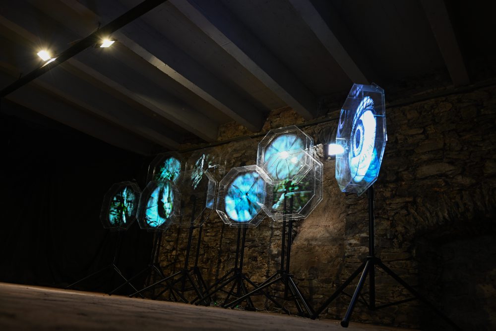 Moderné umenie na Trenčianskom hrade