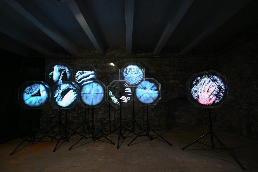 Moderné umenie na Trenčianskom hrade