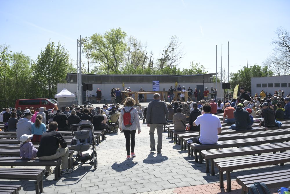 Turnaj v bojovom športe Historical Medieval Battle - Pressbuhurt 2026 v Bratislave