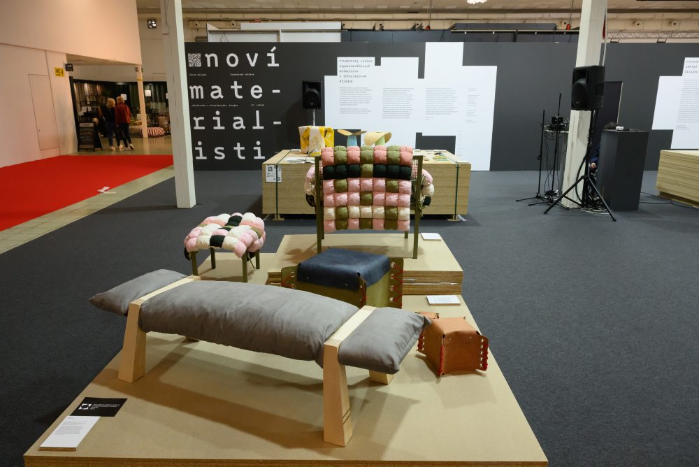 Nitra: Fóru dizajnu dominujú nové materiály, ich výskum a uplatnenie v praxi