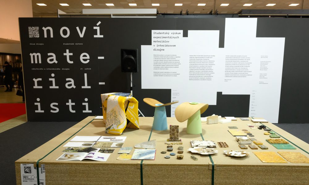 Nitra: Fóru dizajnu dominujú nové materiály, ich výskum a uplatnenie v praxi
