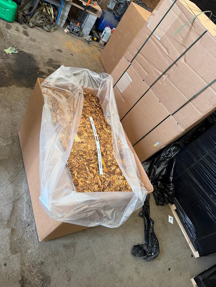 KÚFS pomohol odhaliť nelegálne cigarety v Poľsku, škoda presahuje 1,3 mil. eur