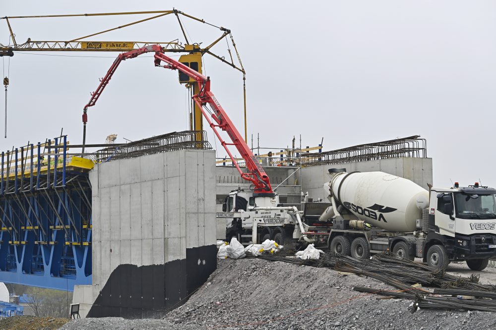 Modernizácia železničnej trate Žilina-Košice