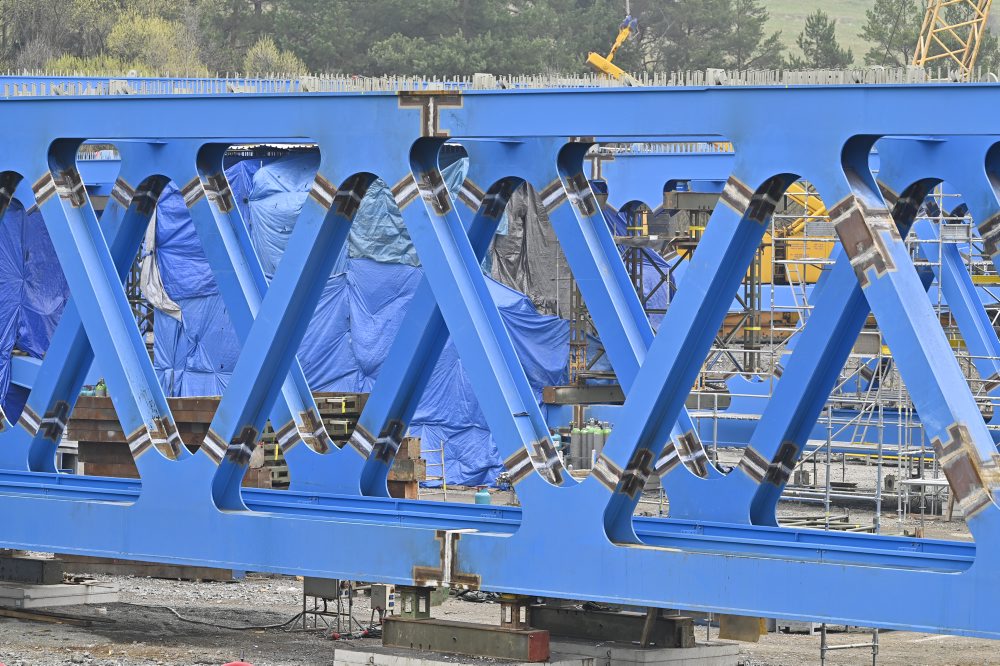 Modernizácia železničnej trate Žilina-Košice