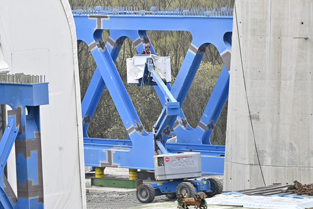 Modernizácia železničnej trate Žilina-Košice