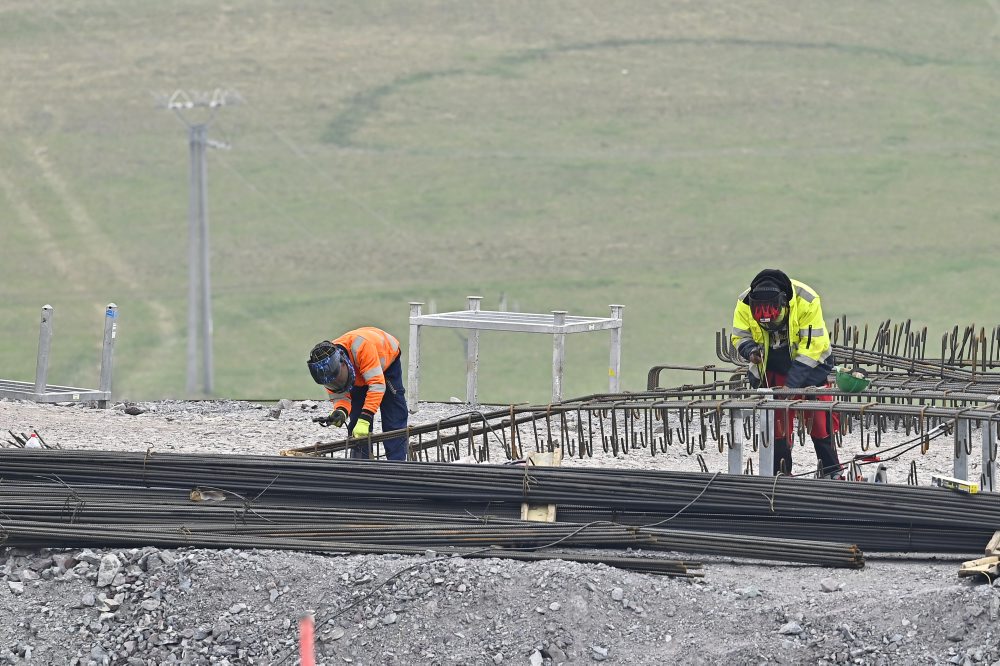 Modernizácia železničnej trate Žilina-Košice
