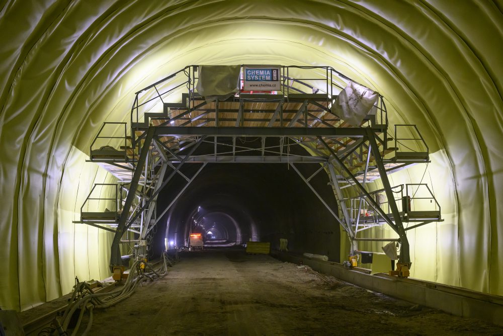 Modernizácia železničnej trate Žilina-Košice