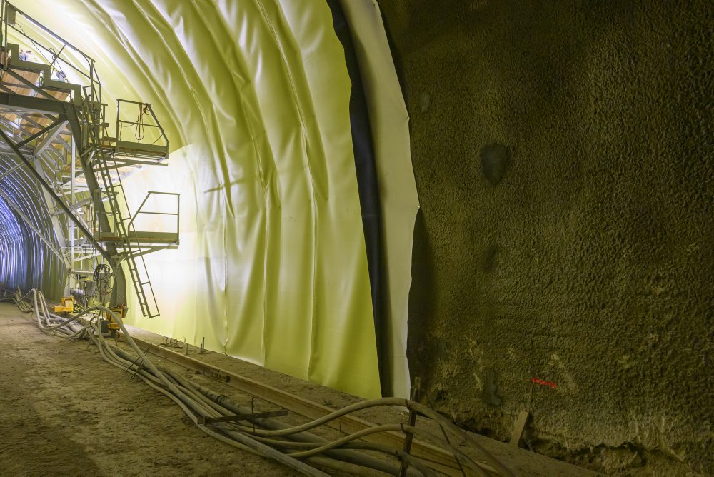 Modernizácia železničnej trate Žilina-Košice