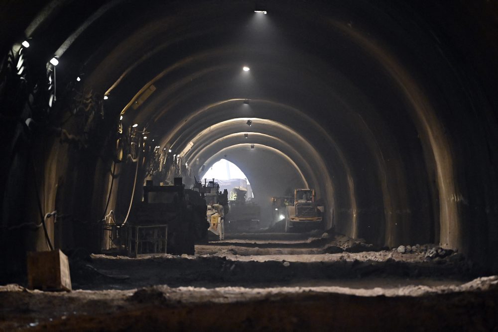 Modernizácia železničnej trate Žilina-Košice