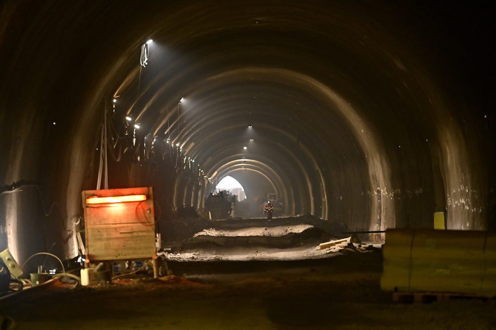 Modernizácia železničnej trate Žilina-Košice