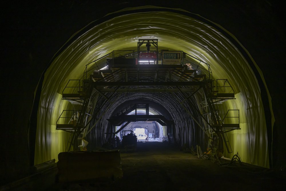 Modernizácia železničnej trate Žilina-Košice